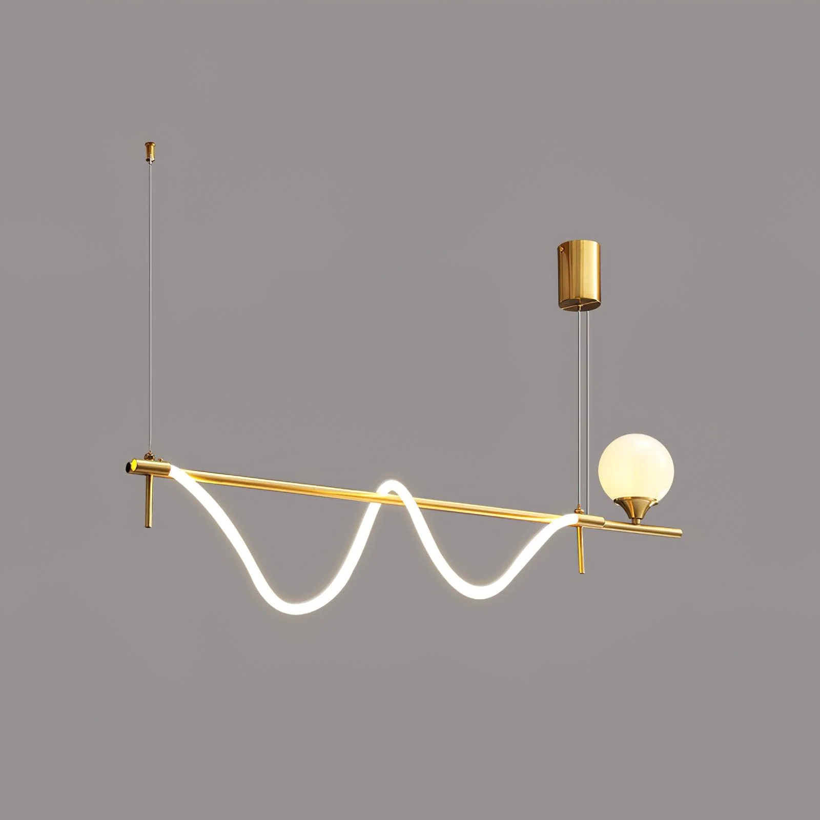 Veyra Luxe Silica Pendant Light - Image 10