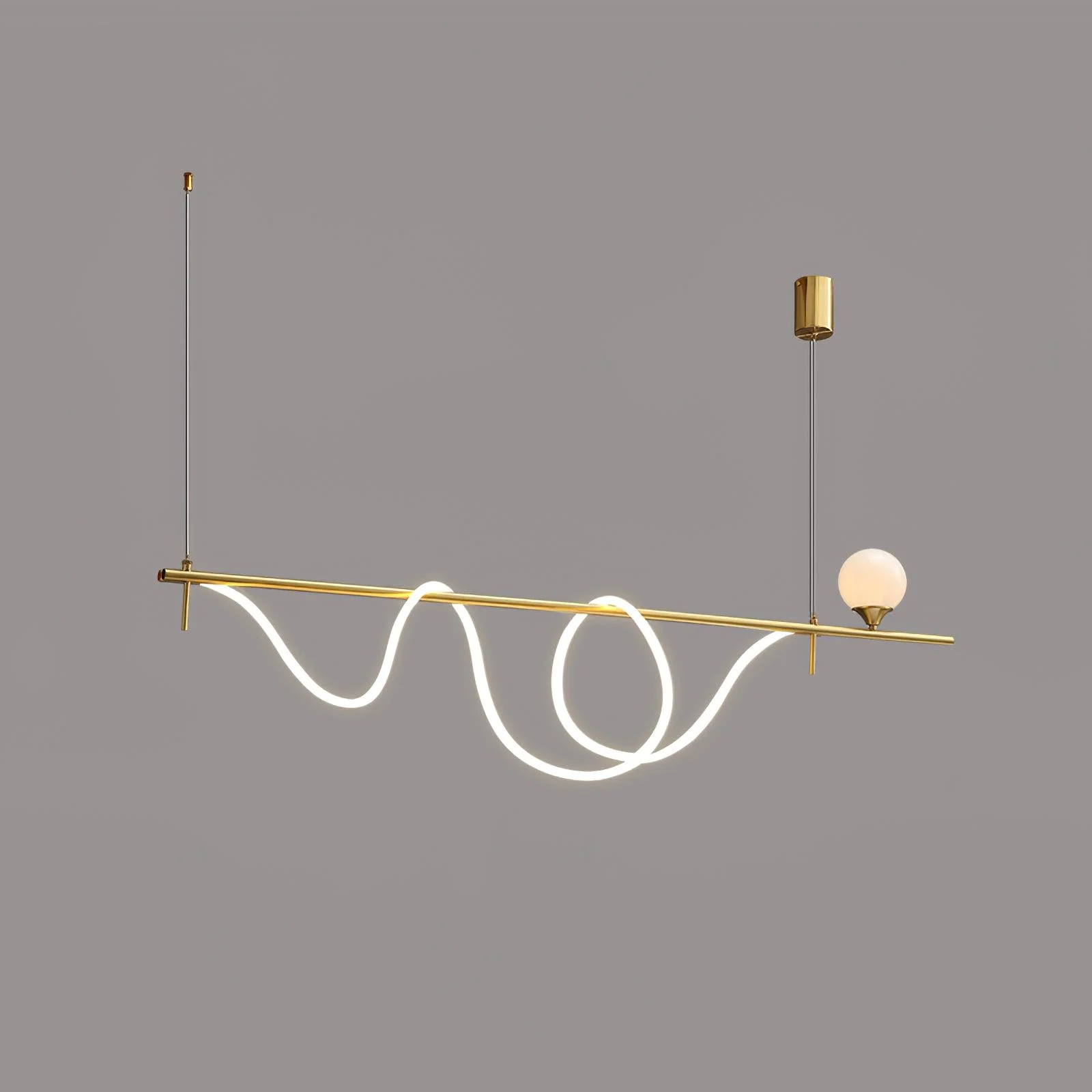 Veyra Luxe Silica Pendant Light - Image 11
