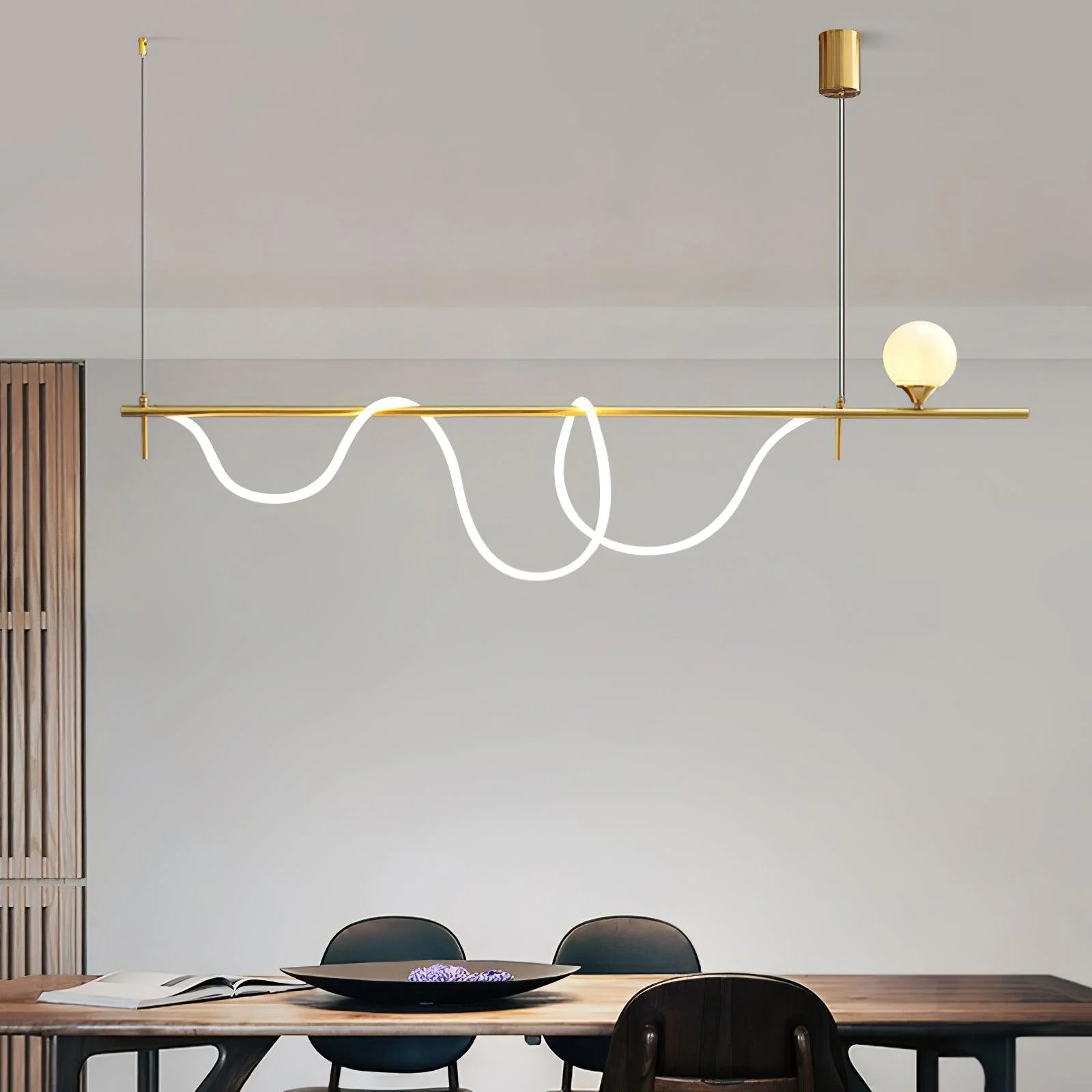 Veyra Luxe Silica Pendant Light - Image 17