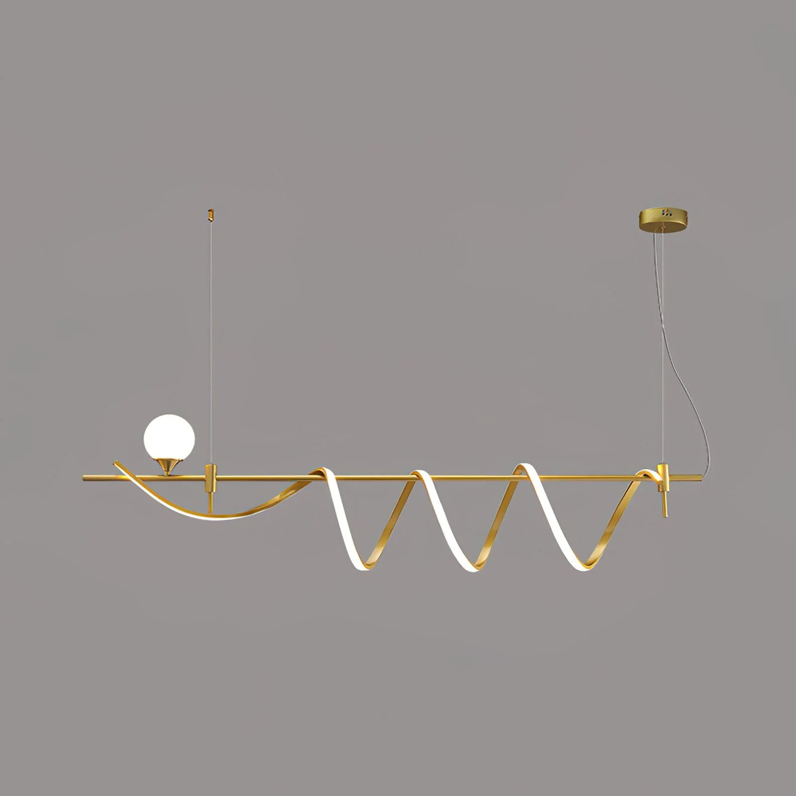 Veyra Luxe Silica Pendant Light - Image 24