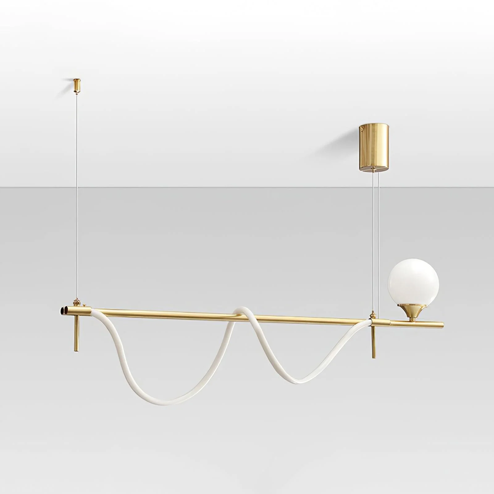 Veyra Luxe Silica Pendant Light - Image 25