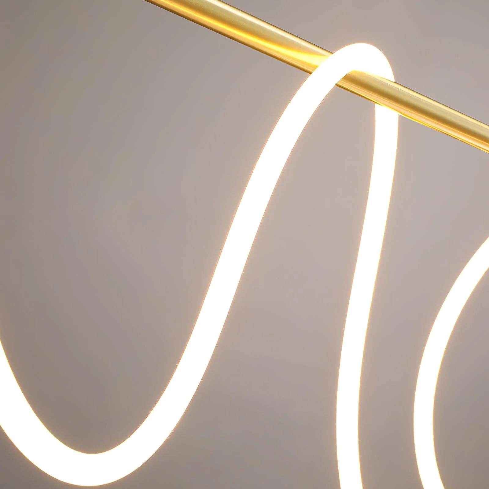 Veyra Luxe Silica Pendant Light - Image 6