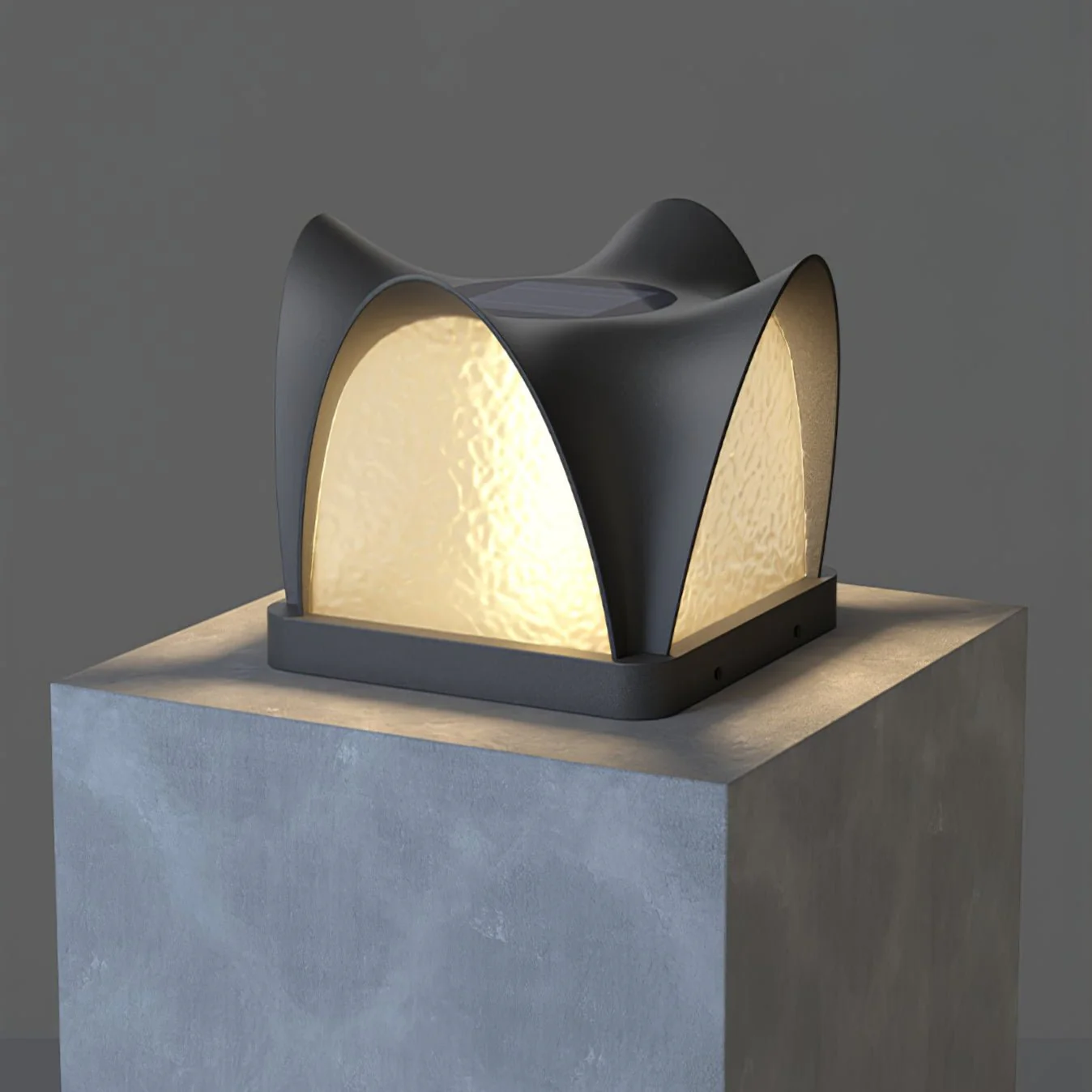 Veyra Modern Solar Outdoor Light - Image 10