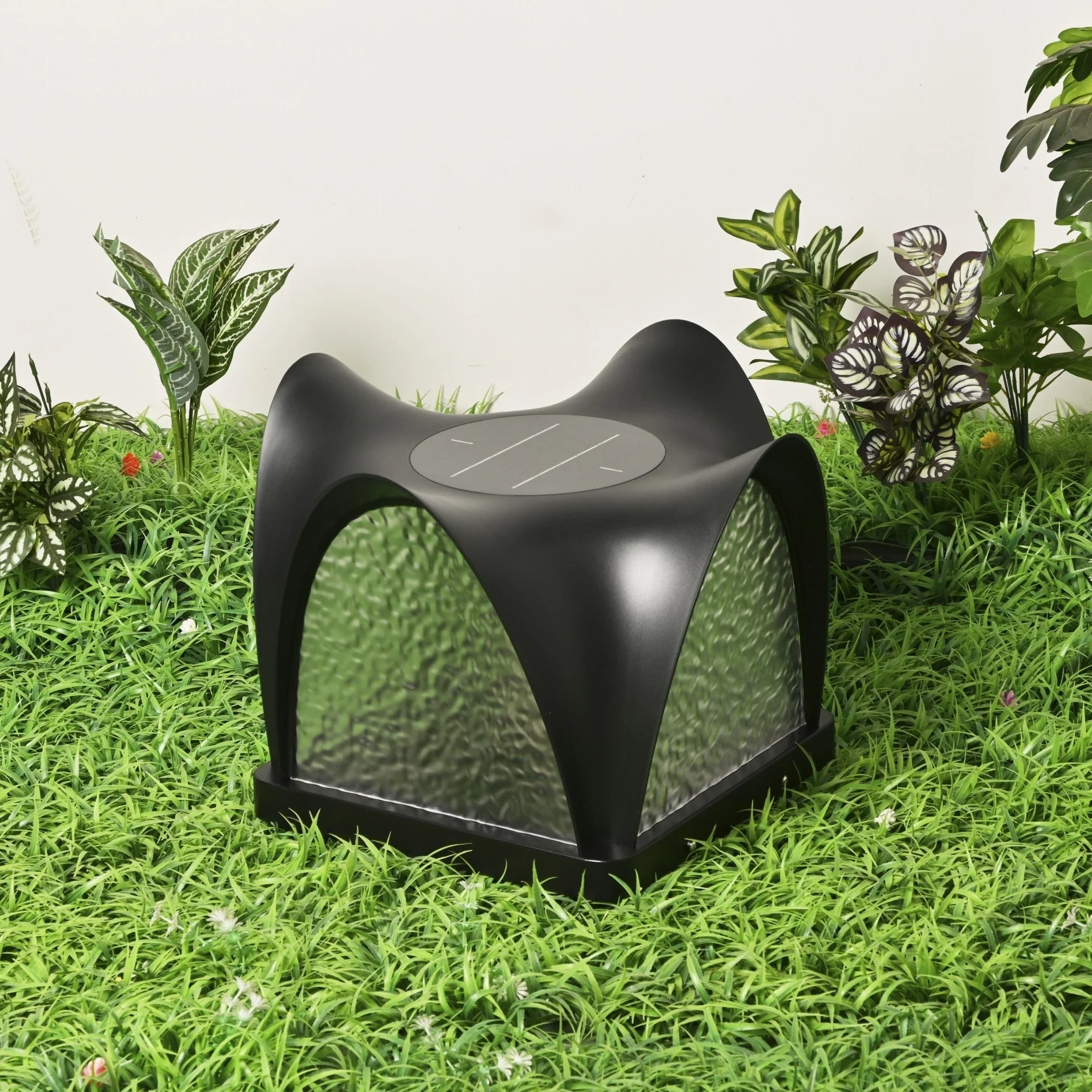 Veyra Modern Solar Outdoor Light - Image 28