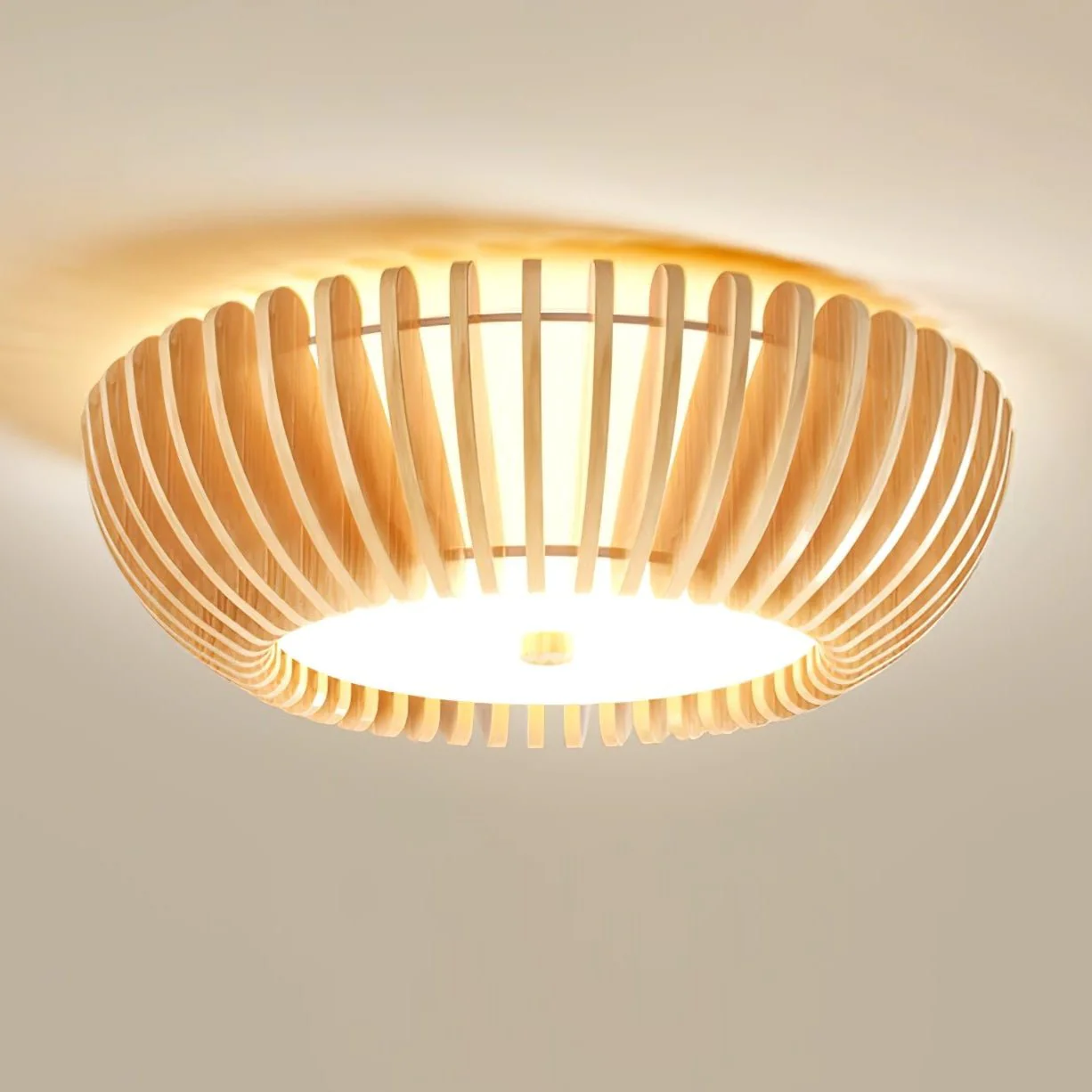 Vezorus Premium Elegance Wood Ceiling Lamp - Image 20