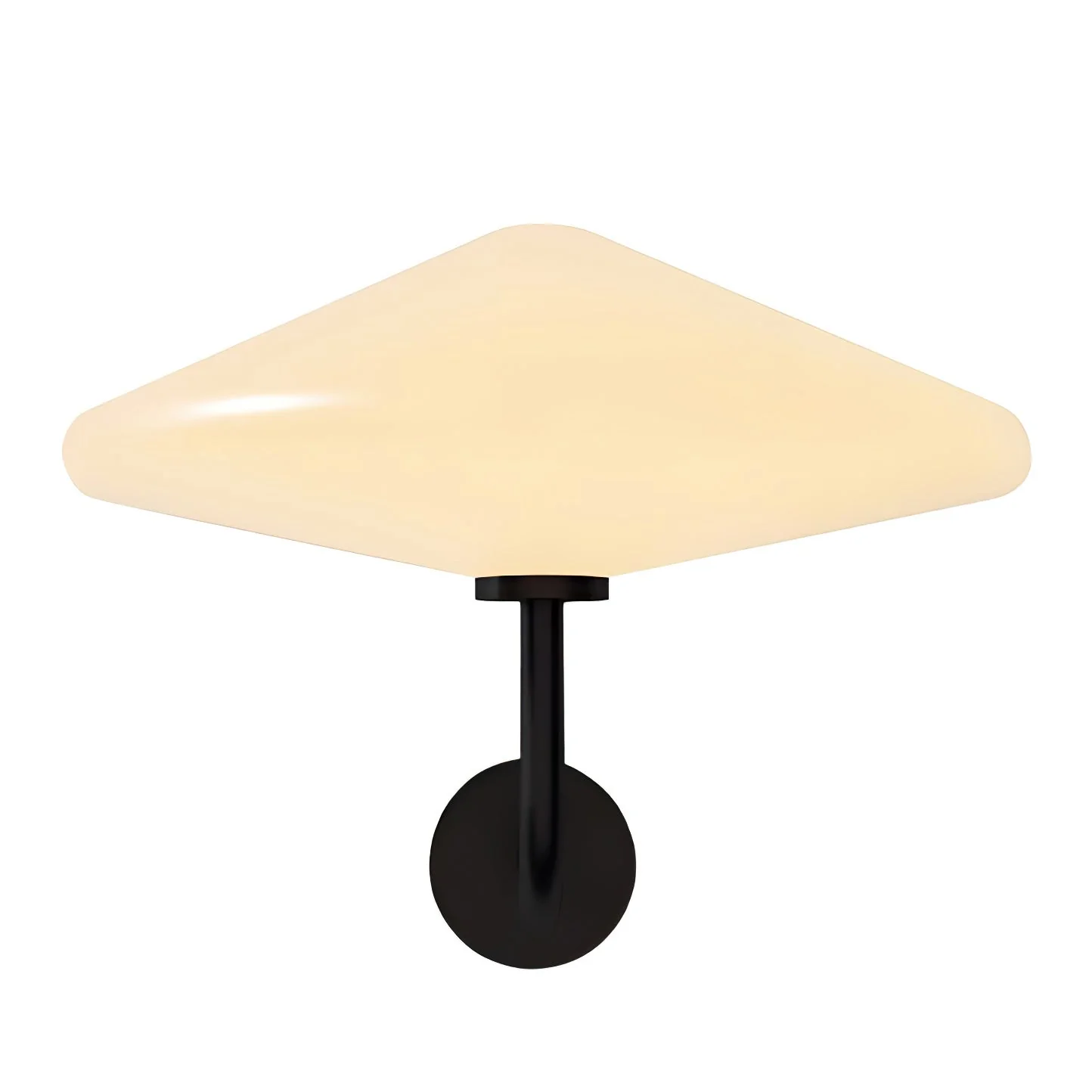 Vibla Modern Glass Wall Light - Image 12