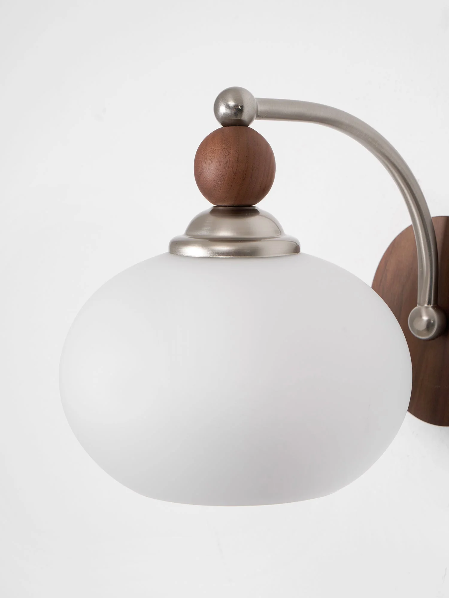 Vicare Premium Nordic Art Glass Wall Lamp - Image 14