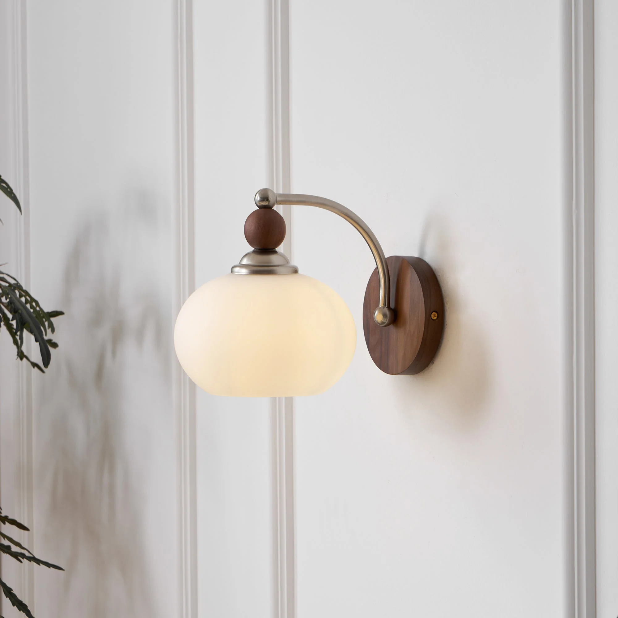 Vicare Premium Nordic Art Glass Wall Lamp - Image 16