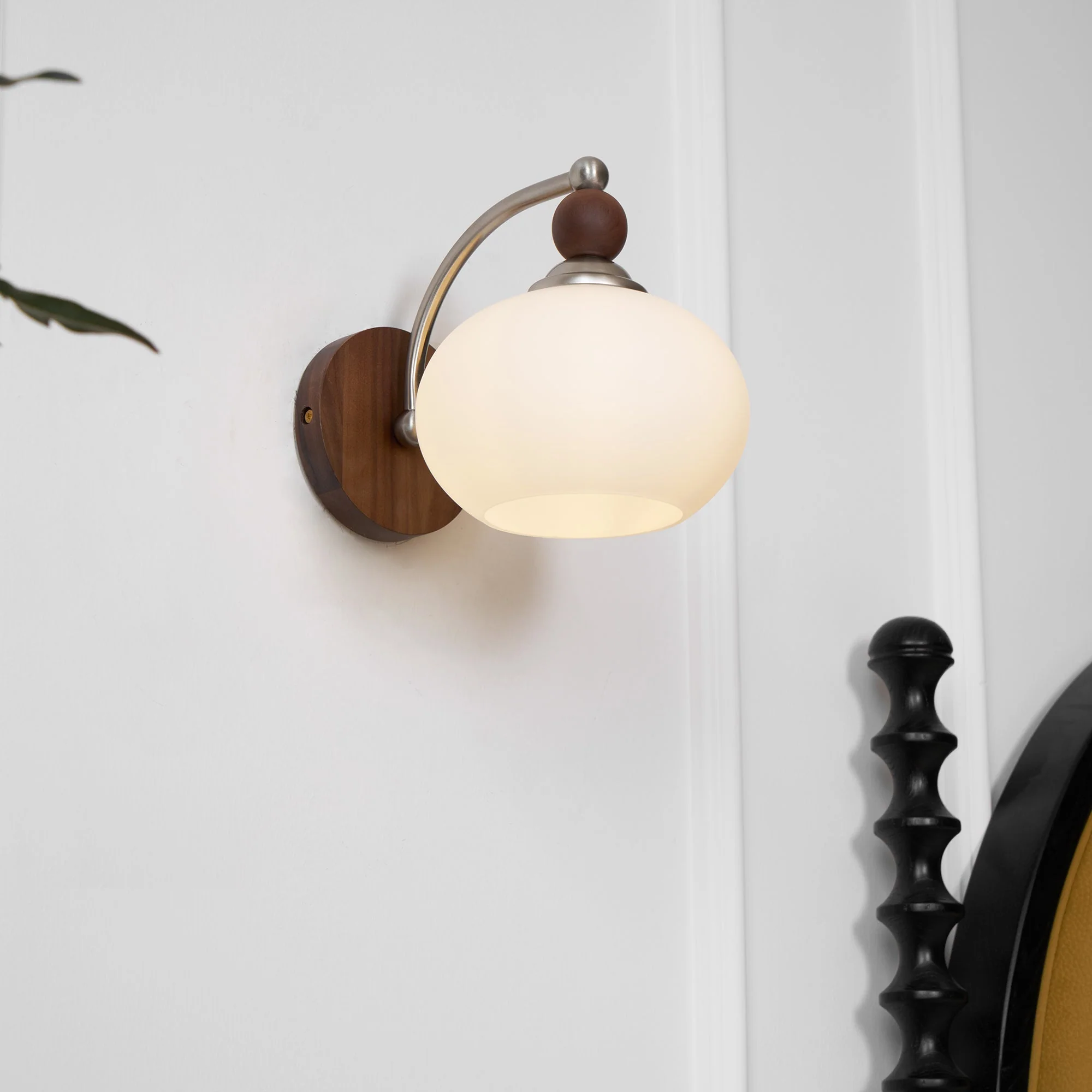 Vicare Premium Nordic Art Glass Wall Lamp - Image 24