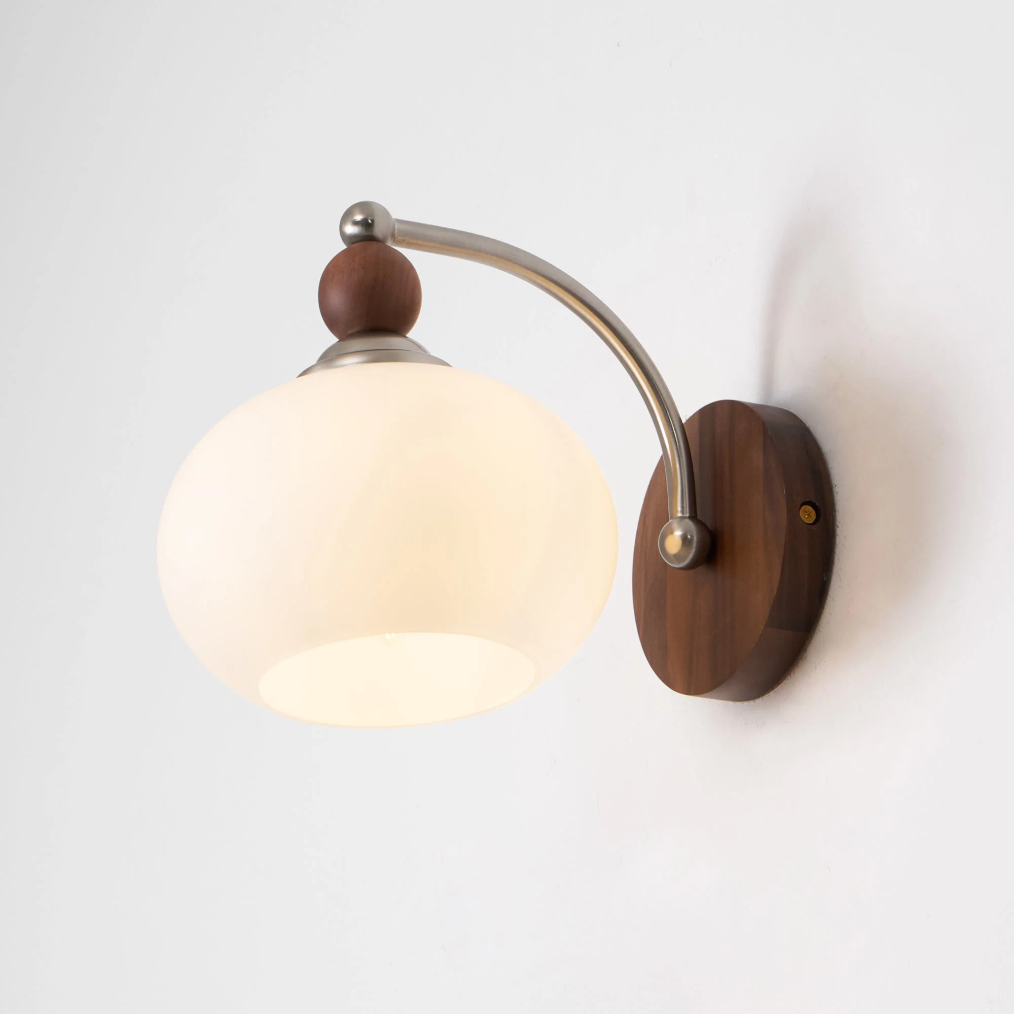 Vicare Premium Nordic Art Glass Wall Lamp - Image 25
