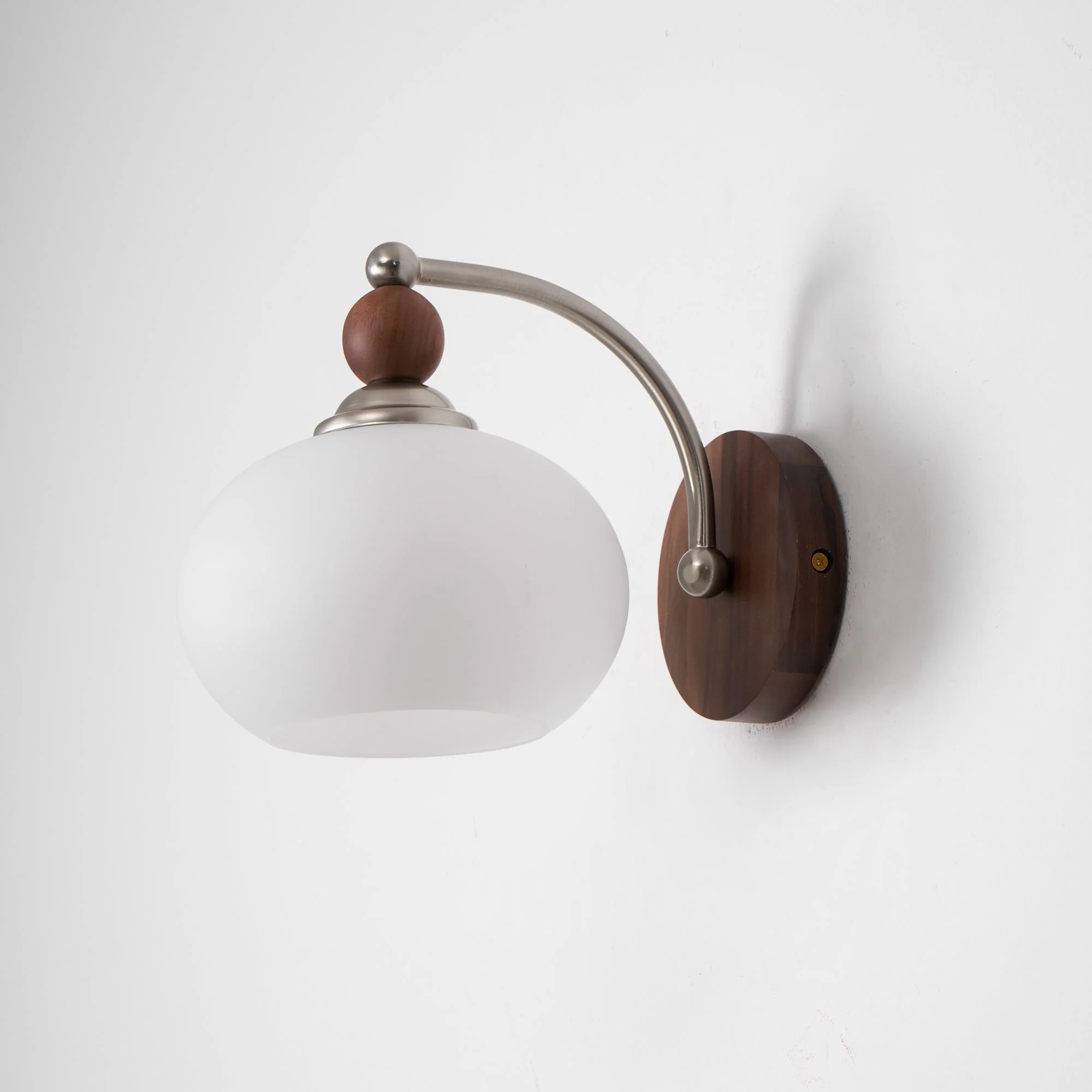 Vicare Premium Nordic Art Glass Wall Lamp - Image 27