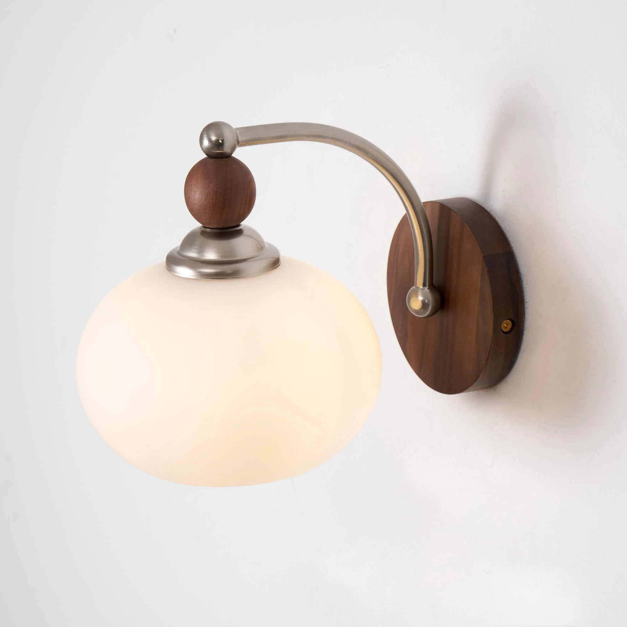 Vicare Premium Nordic Art Glass Wall Lamp - Image 29