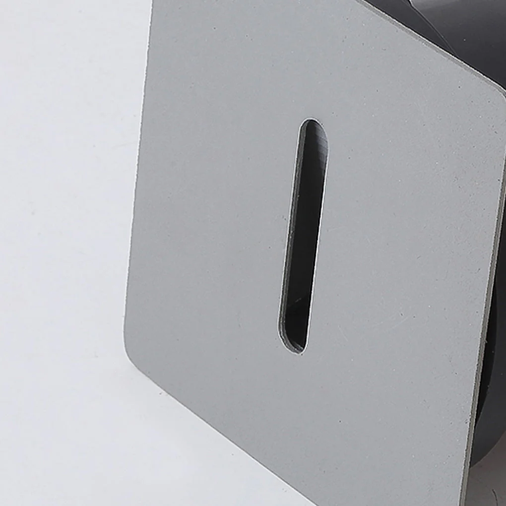 Victor Square LED Modern Outdoor Step Lights - Image 3