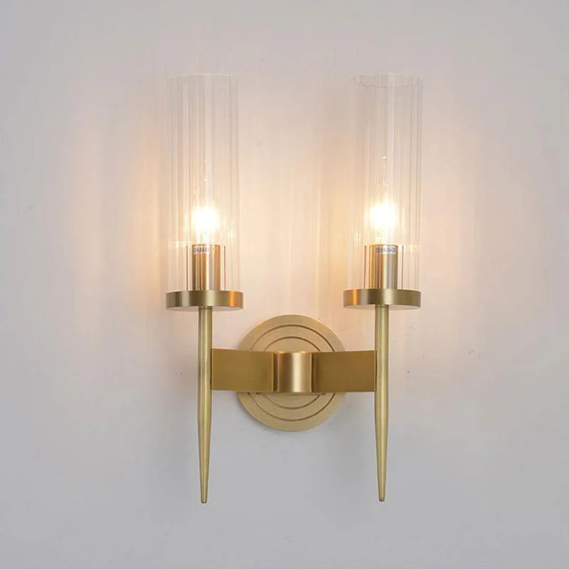 Vilaeisra Elegance Vintage Glass Wall Light - Image 17