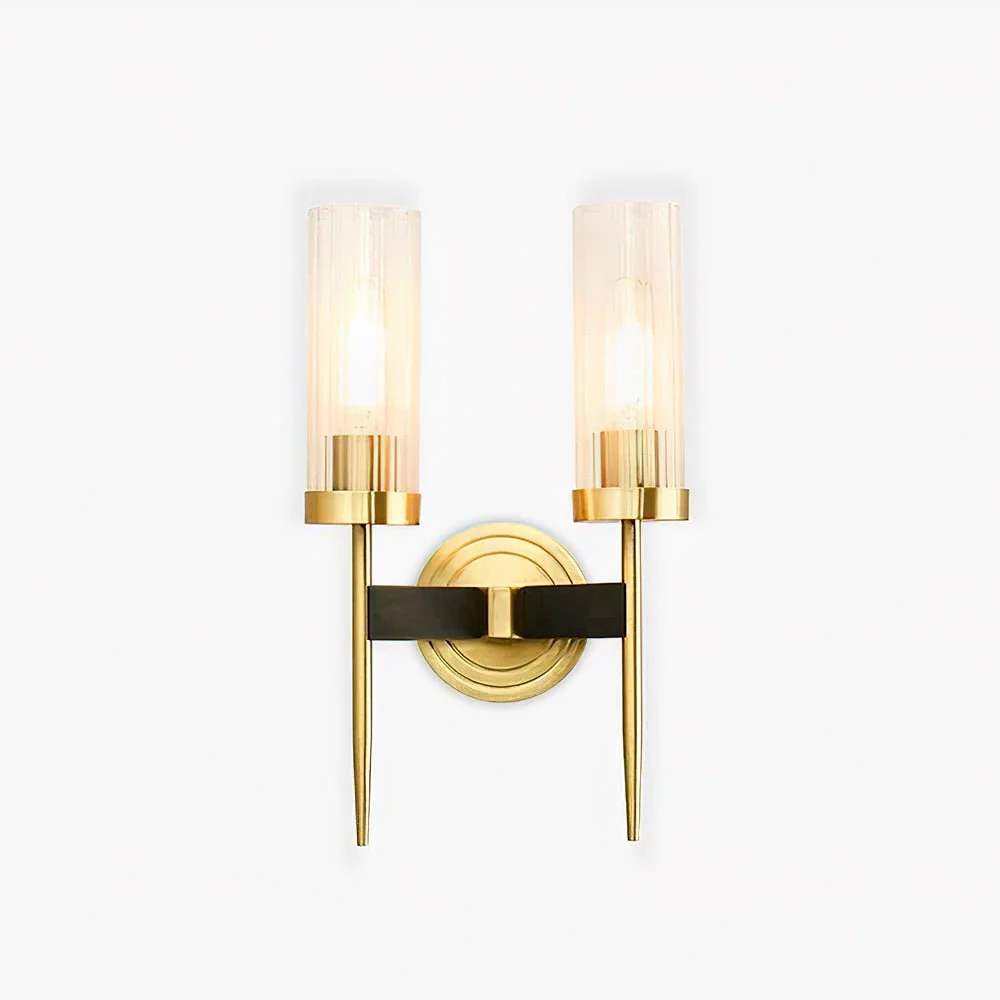 Vilaeisra Elegance Vintage Glass Wall Light - Image 22