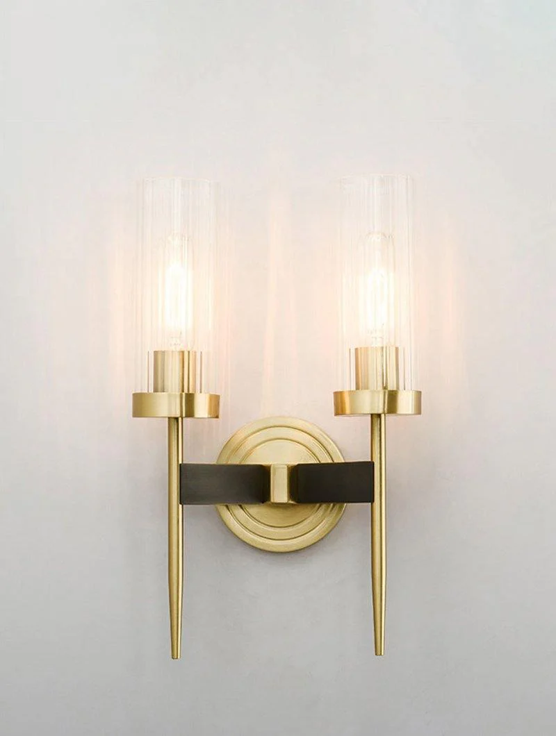 Vilaeisra Elegance Vintage Glass Wall Light - Image 23