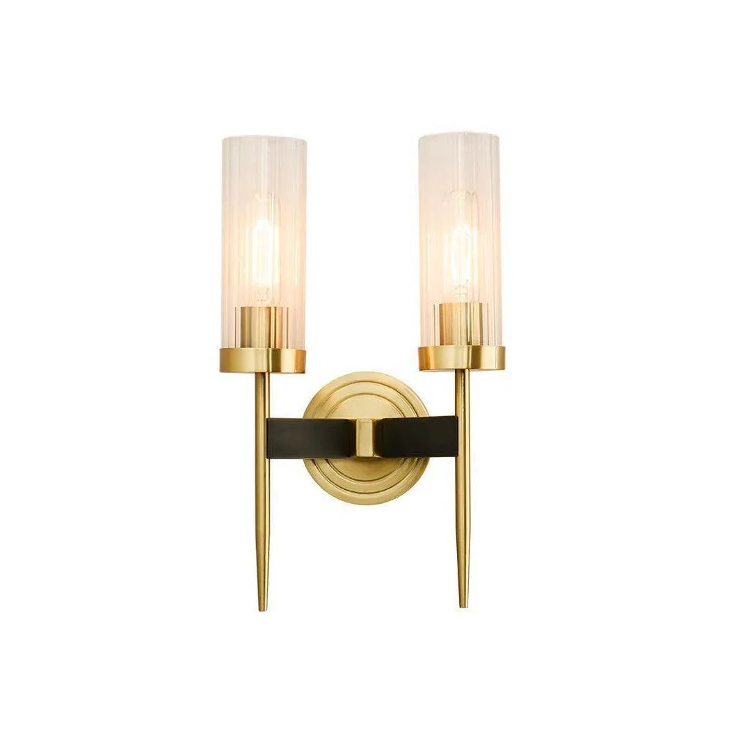 Vilaeisra Elegance Vintage Glass Wall Light - Image 25