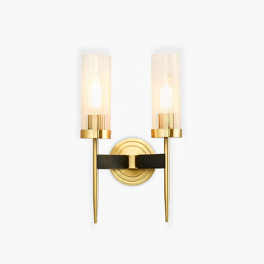 Vilaeisra Elegance Vintage Glass Wall Light - Image 27