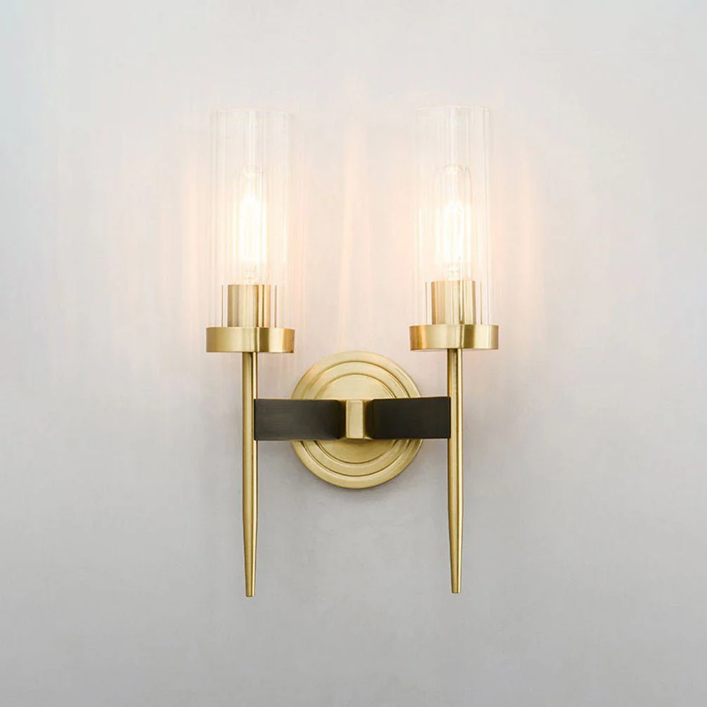 Vilaeisra Elegance Vintage Glass Wall Light - Image 30