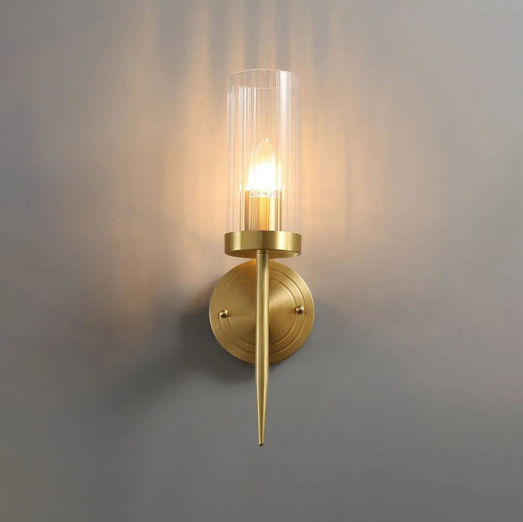 Vilaeisra Elegance Vintage Glass Wall Light - Image 31