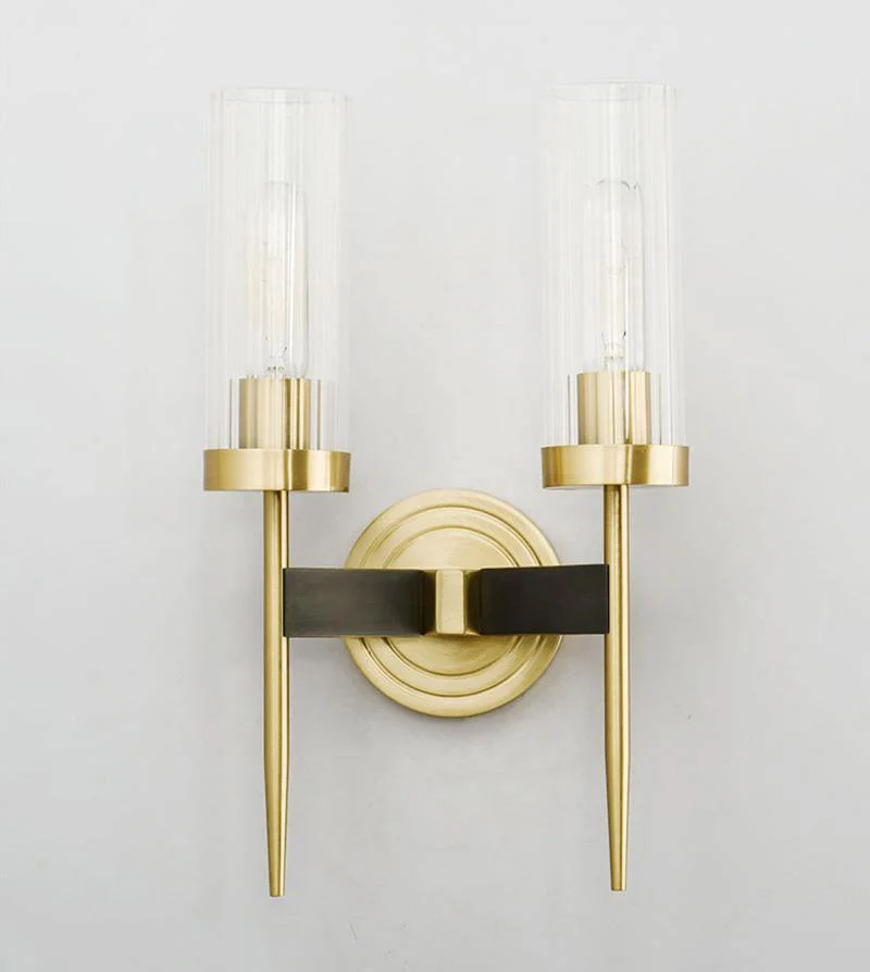 Vilaeisra Elegance Vintage Glass Wall Light - Image 34
