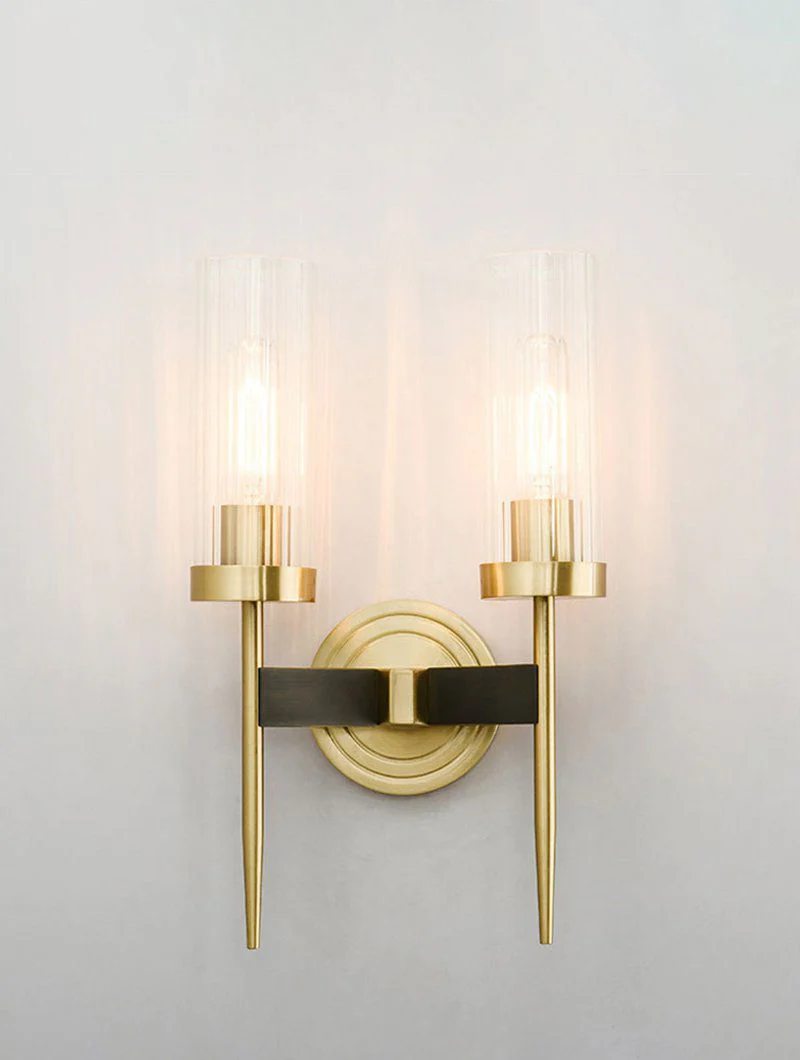 Vilaeisra Elegance Vintage Glass Wall Light - Image 36