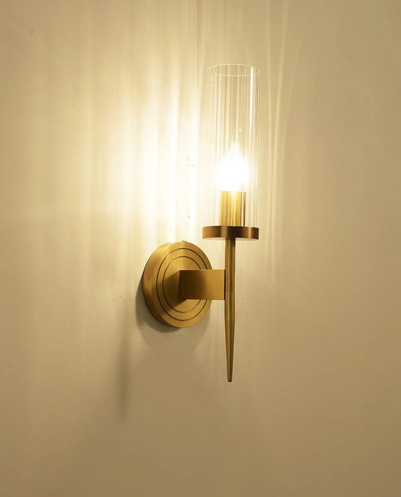 Vilaeisra Elegance Vintage Glass Wall Light - Image 37