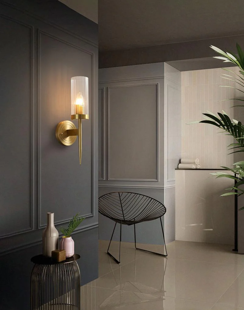 Vilaeisra Elegance Vintage Glass Wall Light - Image 38