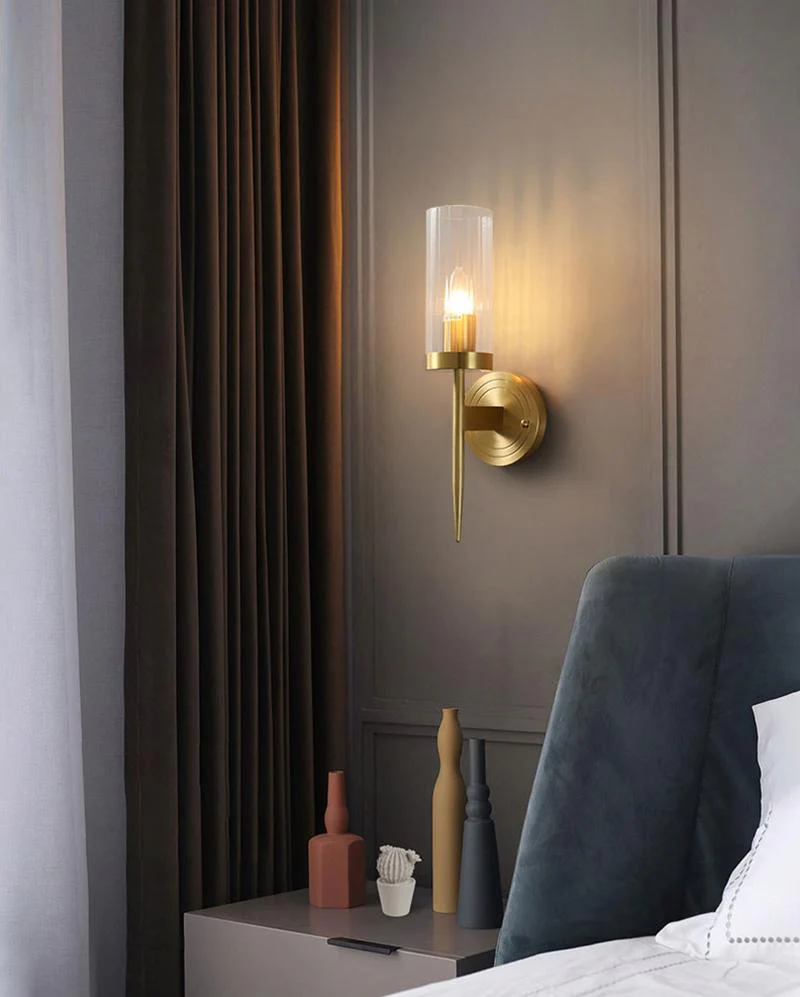 Vilaeisra Elegance Vintage Glass Wall Light - Image 39