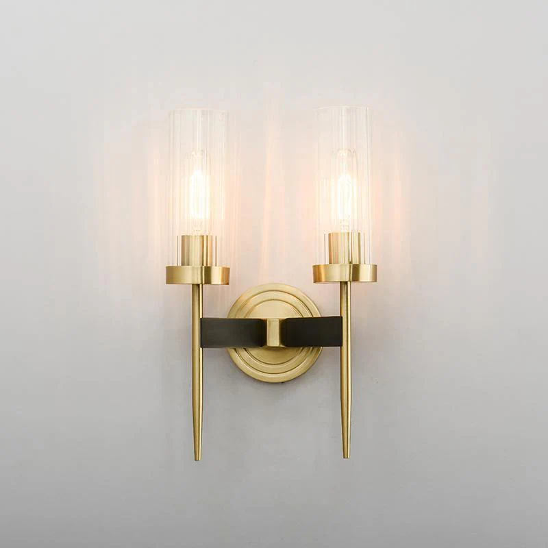 Vilaeisra Elegance Vintage Glass Wall Light - Image 40