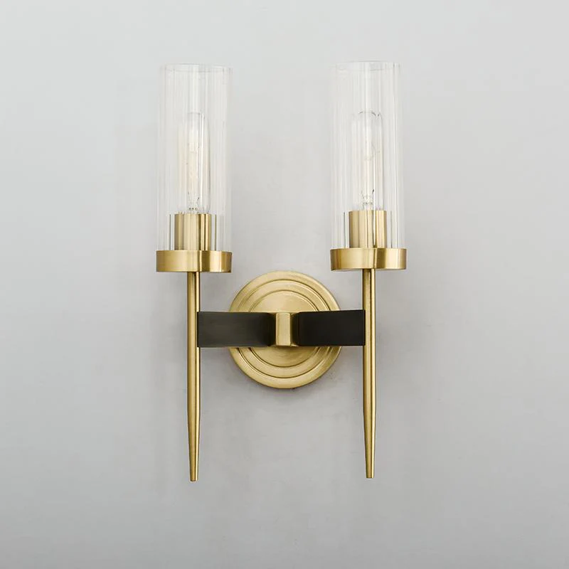 Vilaeisra Elegance Vintage Glass Wall Light - Image 41