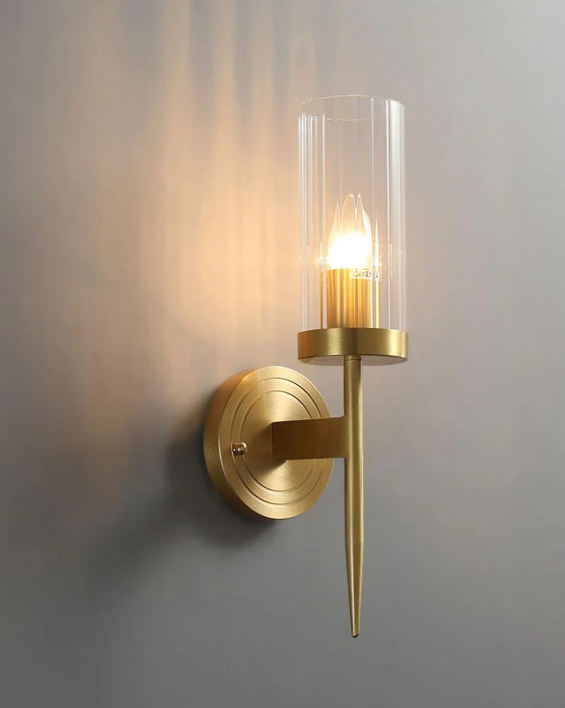 Vilaeisra Elegance Vintage Glass Wall Light - Image 44