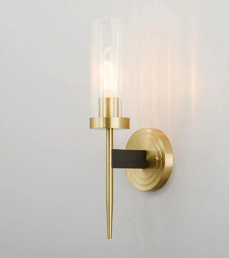 Vilaeisra Elegance Vintage Glass Wall Light - Image 45
