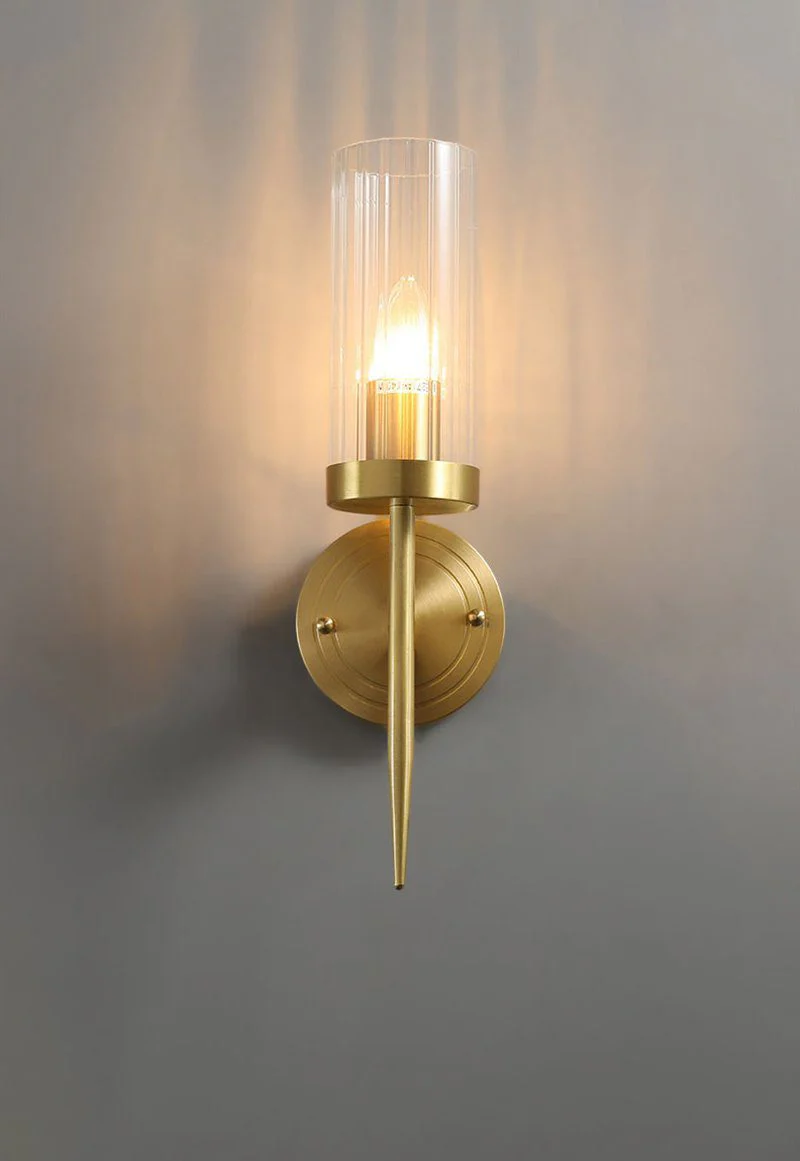 Vilaeisra Elegance Vintage Glass Wall Light - Image 46