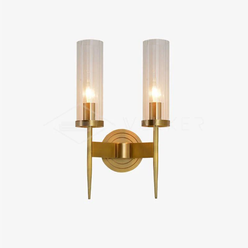 Vilaeisra Elegance Vintage Glass Wall Light - Image 51