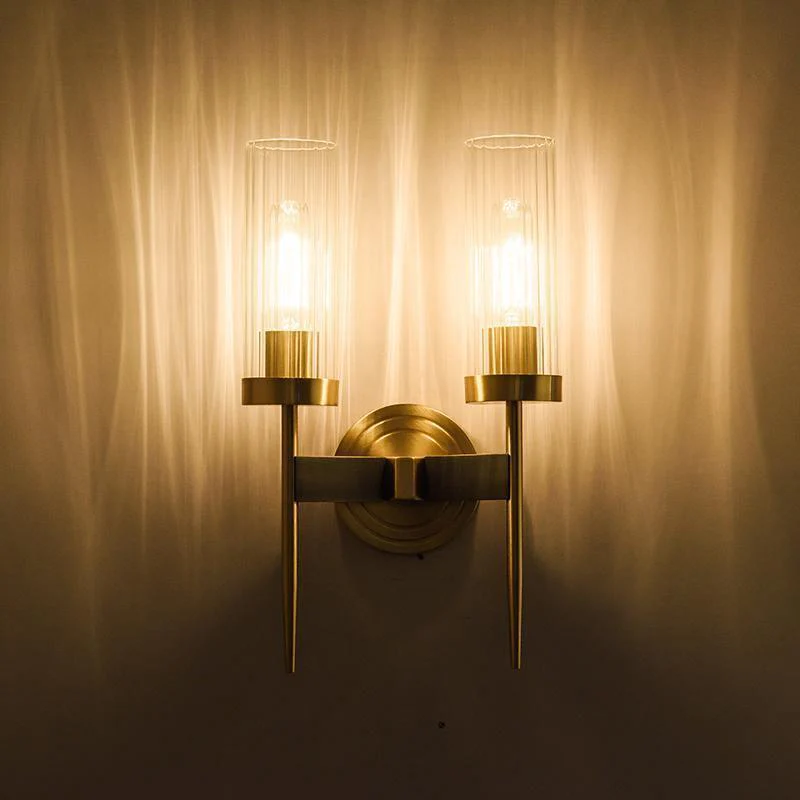 Vilaeisra Elegance Vintage Glass Wall Light - Image 54