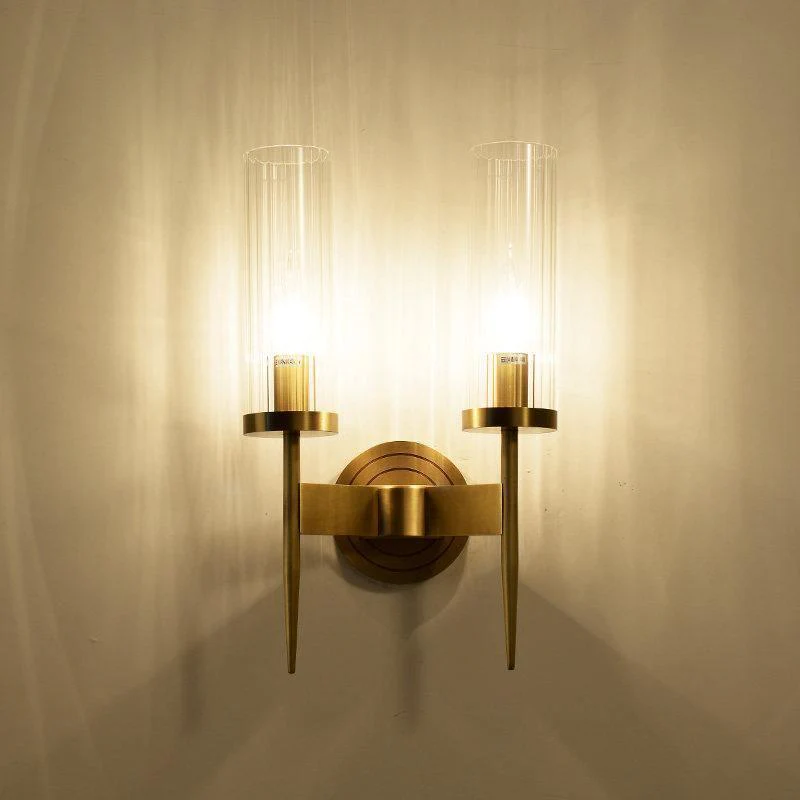 Vilaeisra Elegance Vintage Glass Wall Light - Image 55