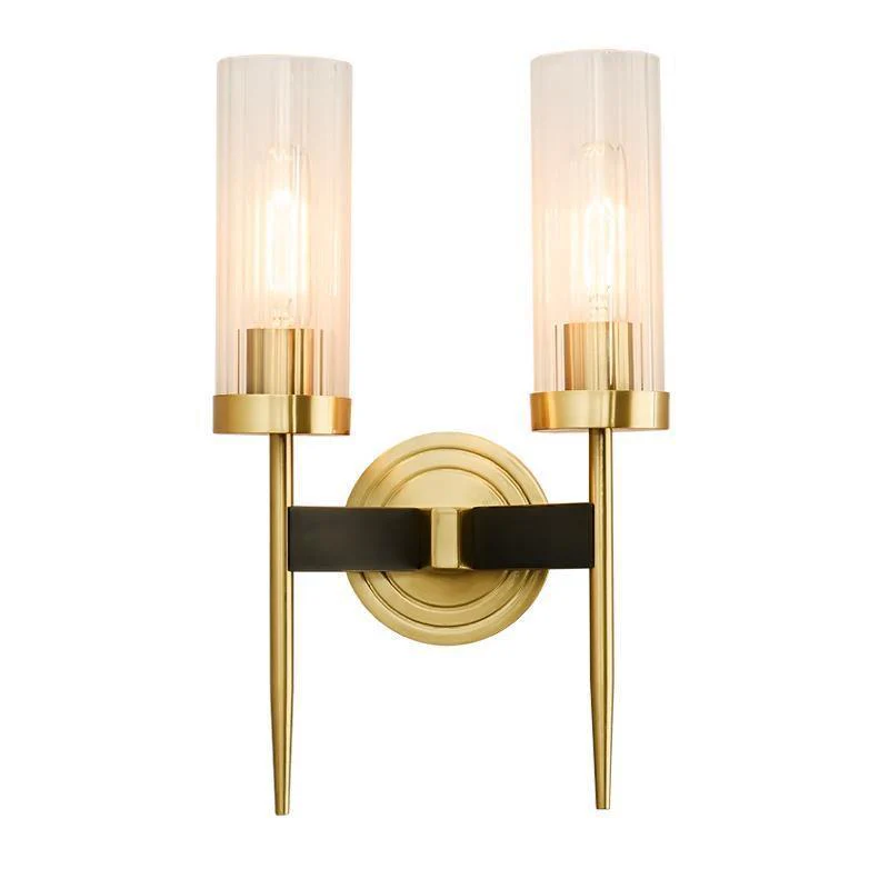 Vilaeisra Elegance Vintage Glass Wall Light - Image 58