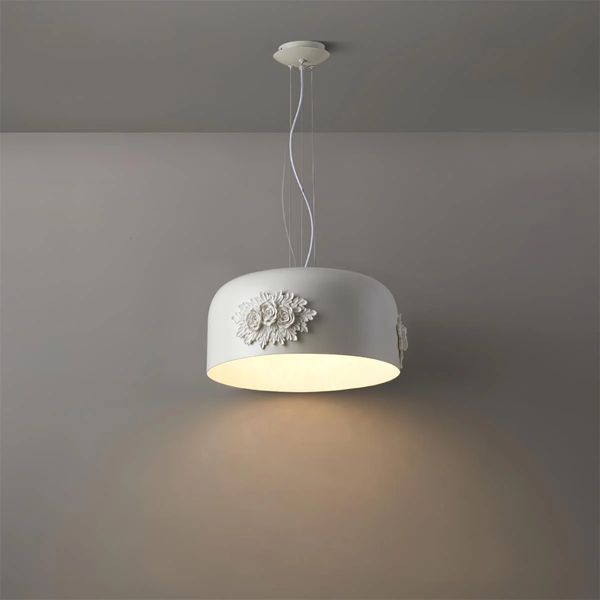 Vilaeos Minimalist Resin Wall Light - Image 18