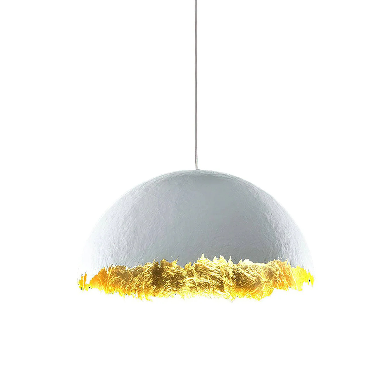 Viliriel Textured Fiberglass Pendant Light - Image 13