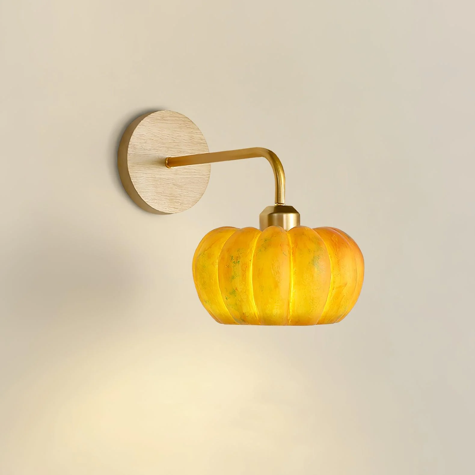 Vilorel Individual Creativity Pumpkin Wall Light - Image 6