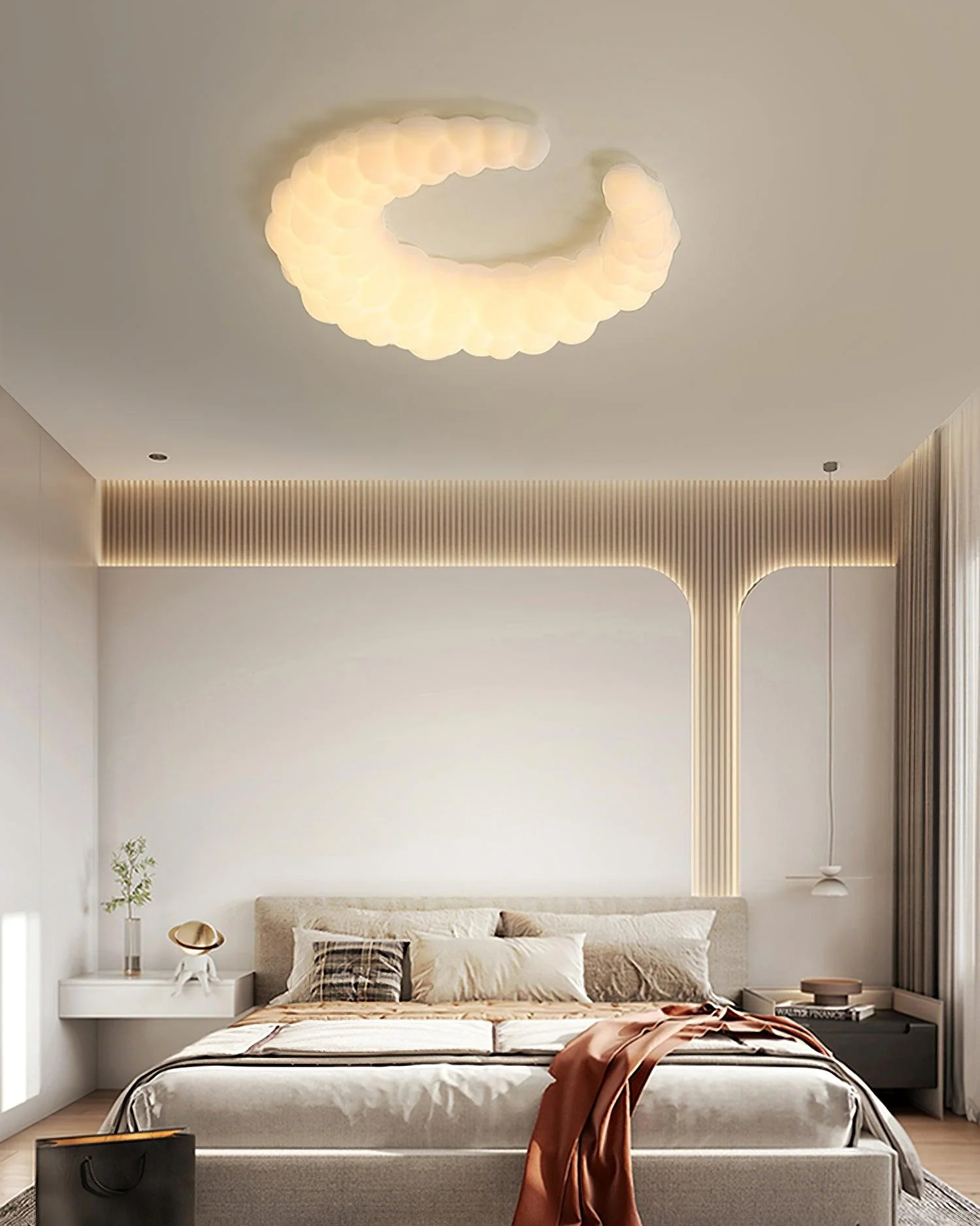 Vimirara Premium Nordic Art Ceiling Lamp - Image 10
