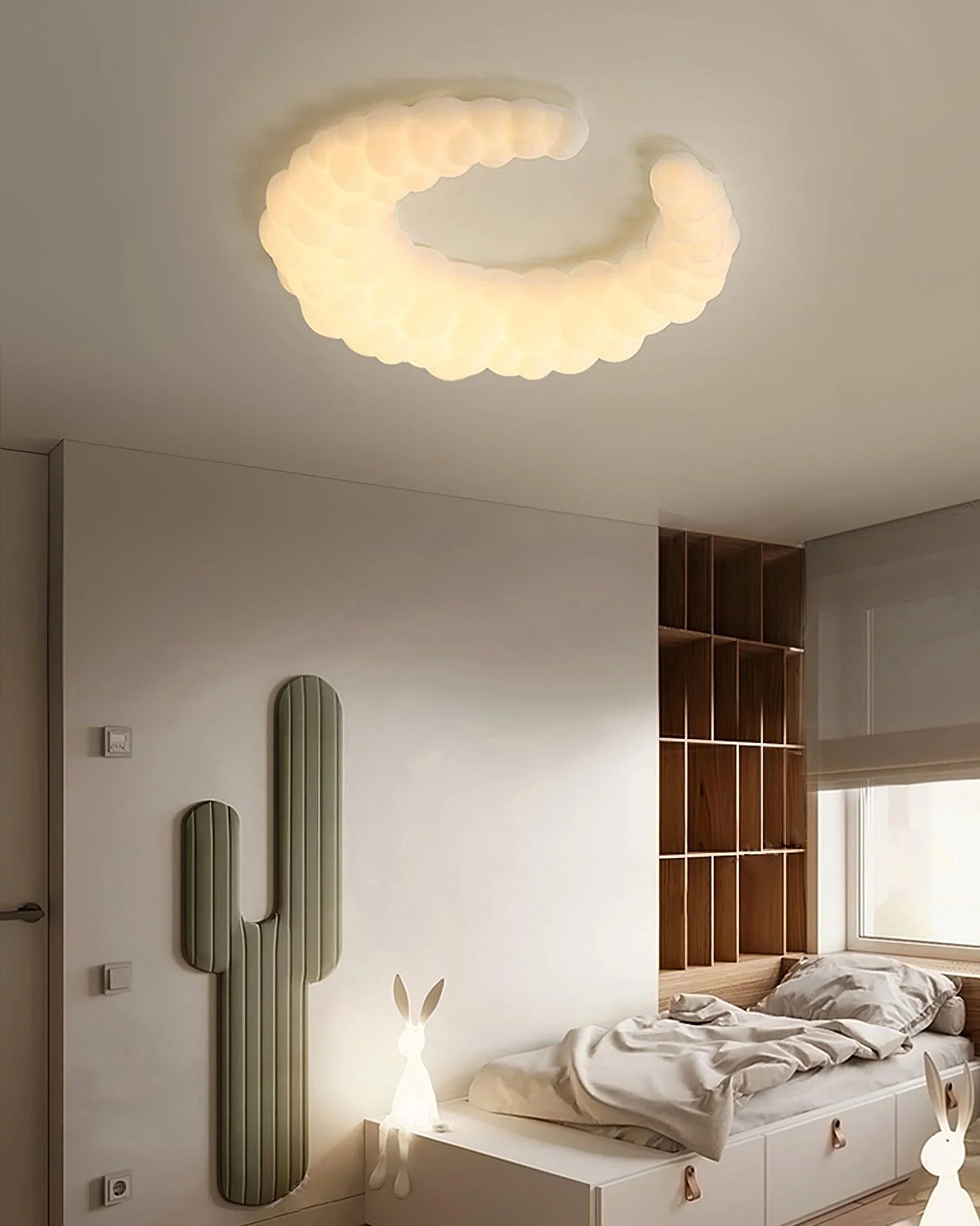 Vimirara Premium Nordic Art Ceiling Lamp - Image 18