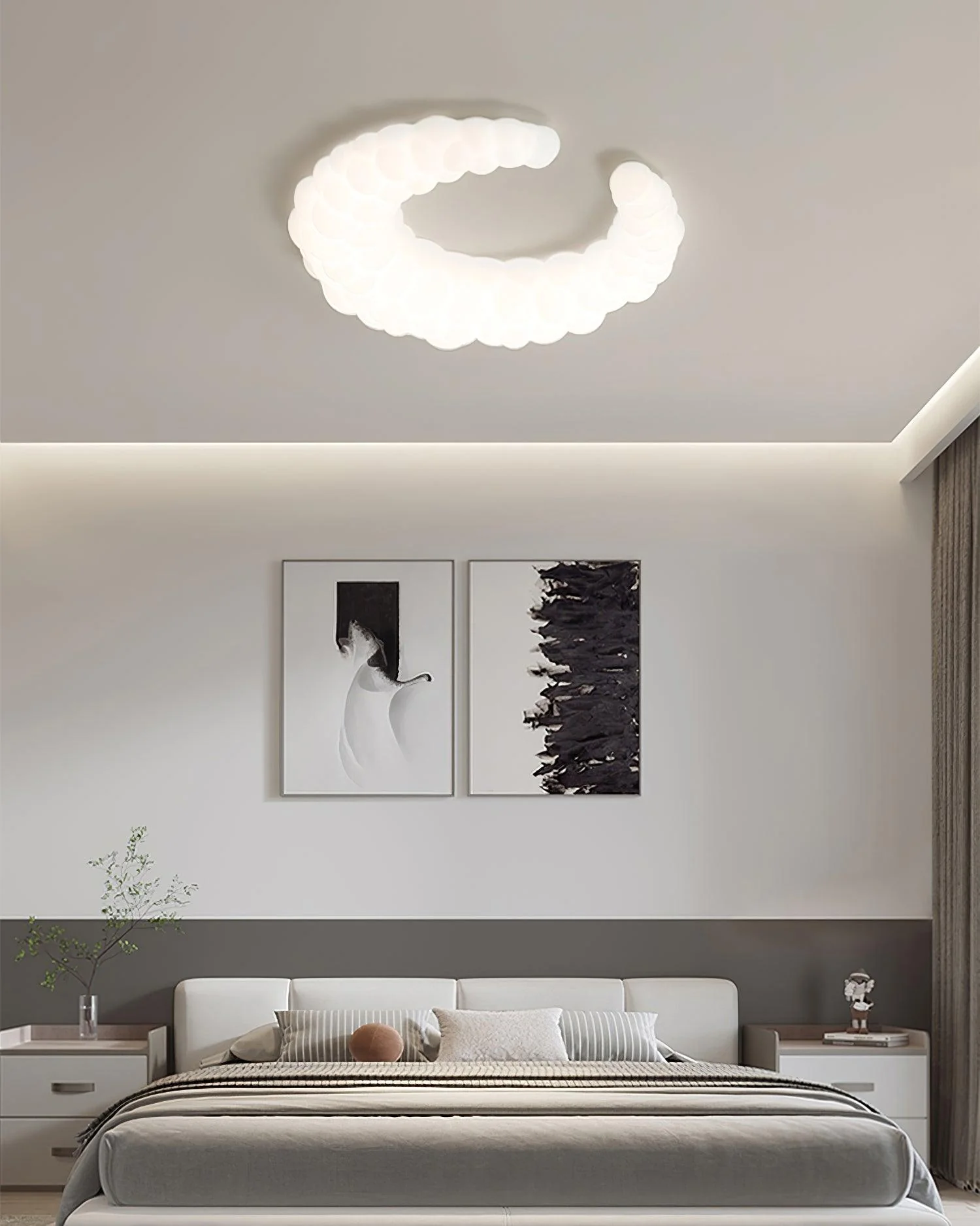 Vimirara Premium Nordic Art Ceiling Lamp - Image 31