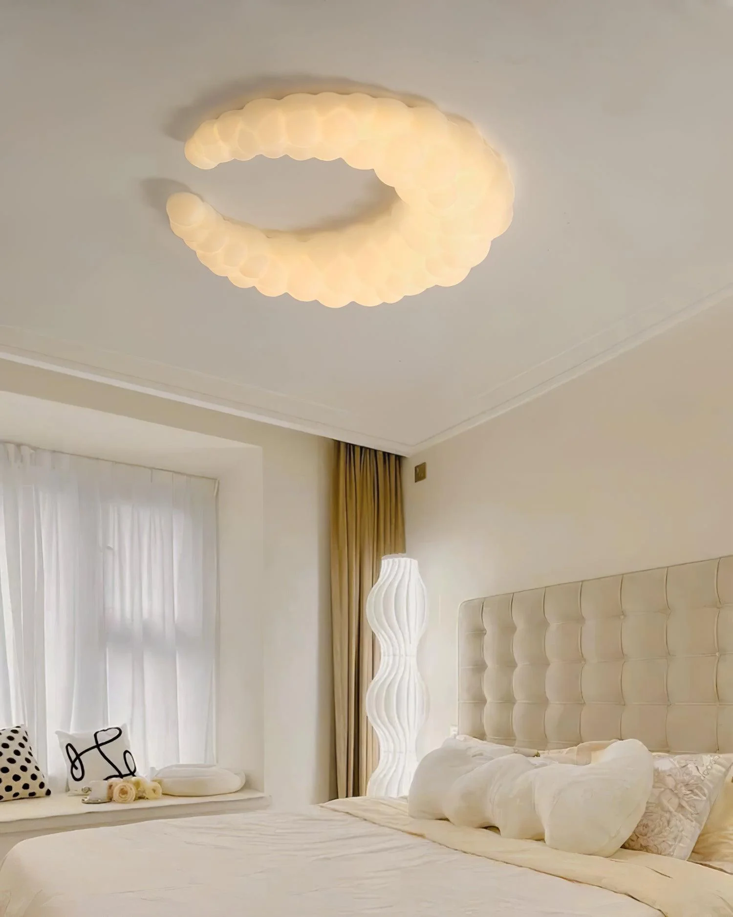 Vimirara Premium Nordic Art Ceiling Lamp - Image 35