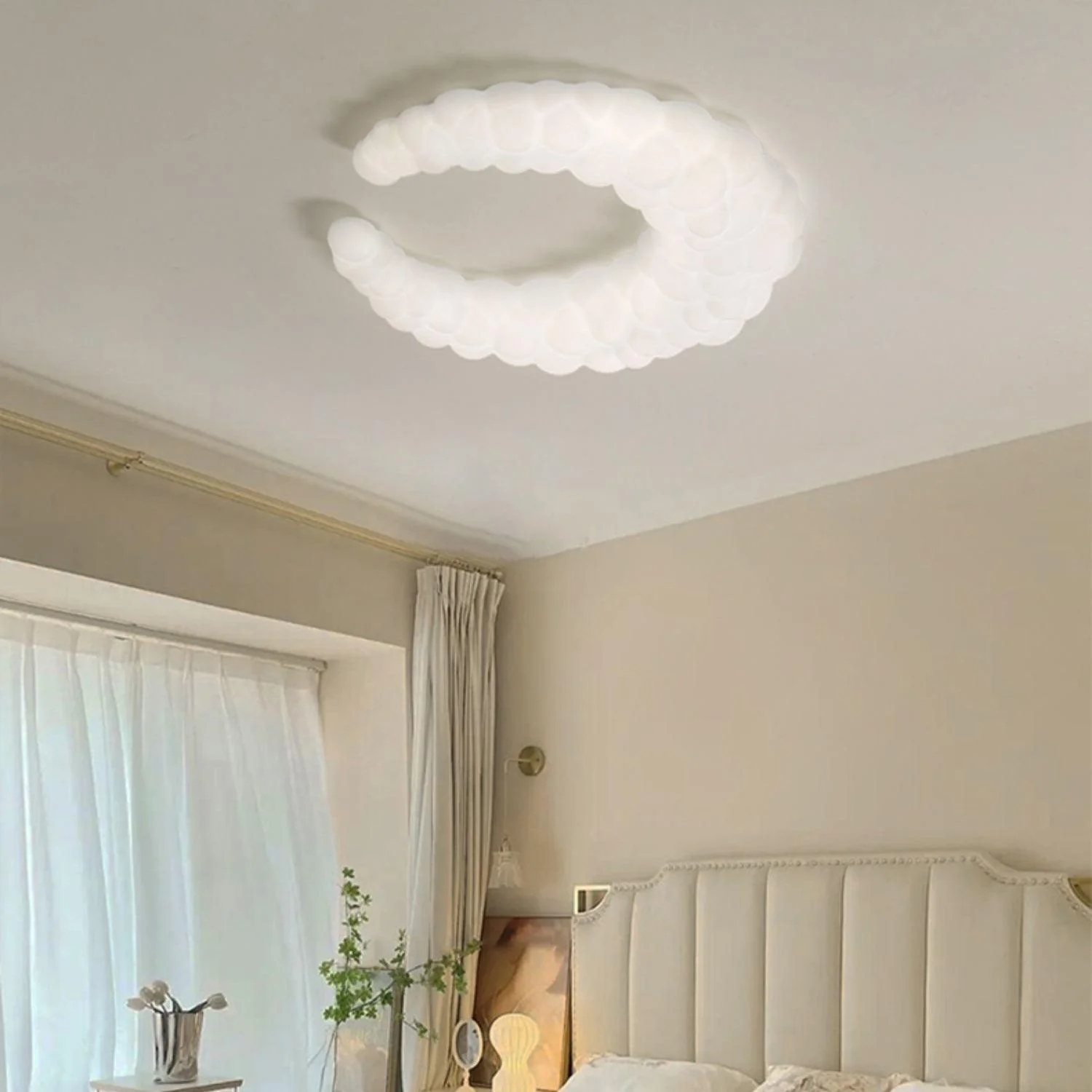 Vimirara Premium Nordic Art Ceiling Lamp - Image 4