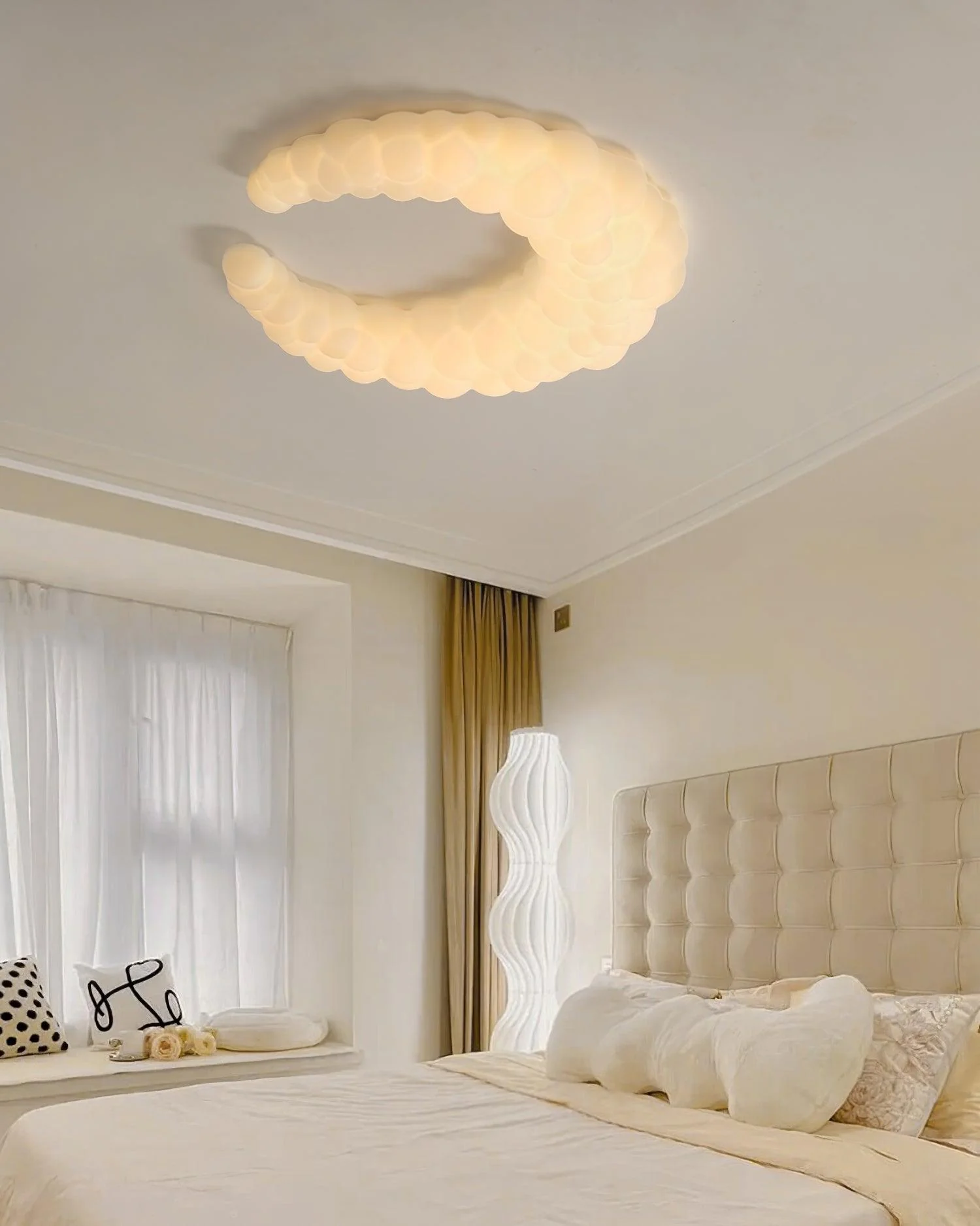 Vimirara Premium Nordic Art Ceiling Lamp - Image 6