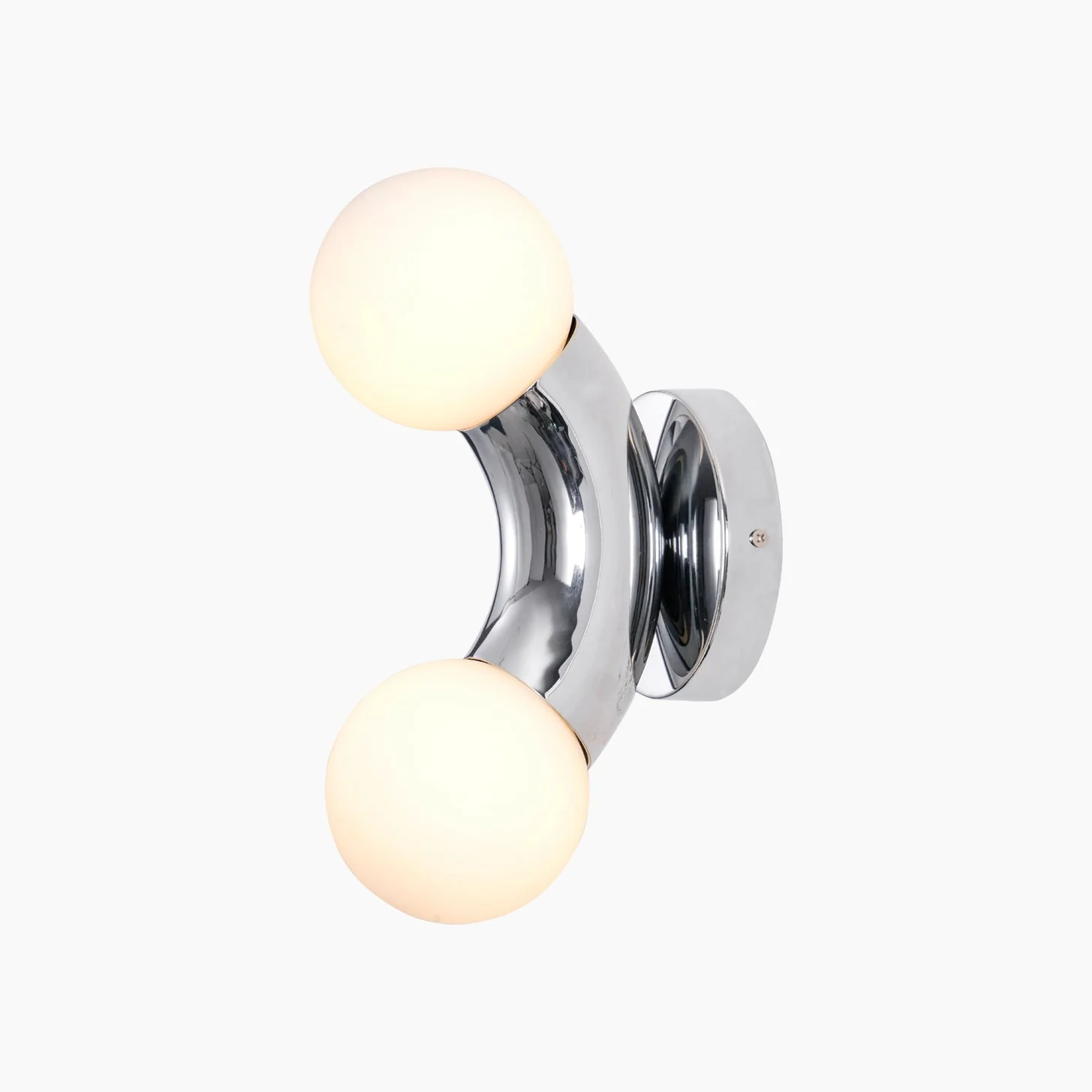 Ithaara Premium Nordic Art Glass Wall Lamp - Image 17