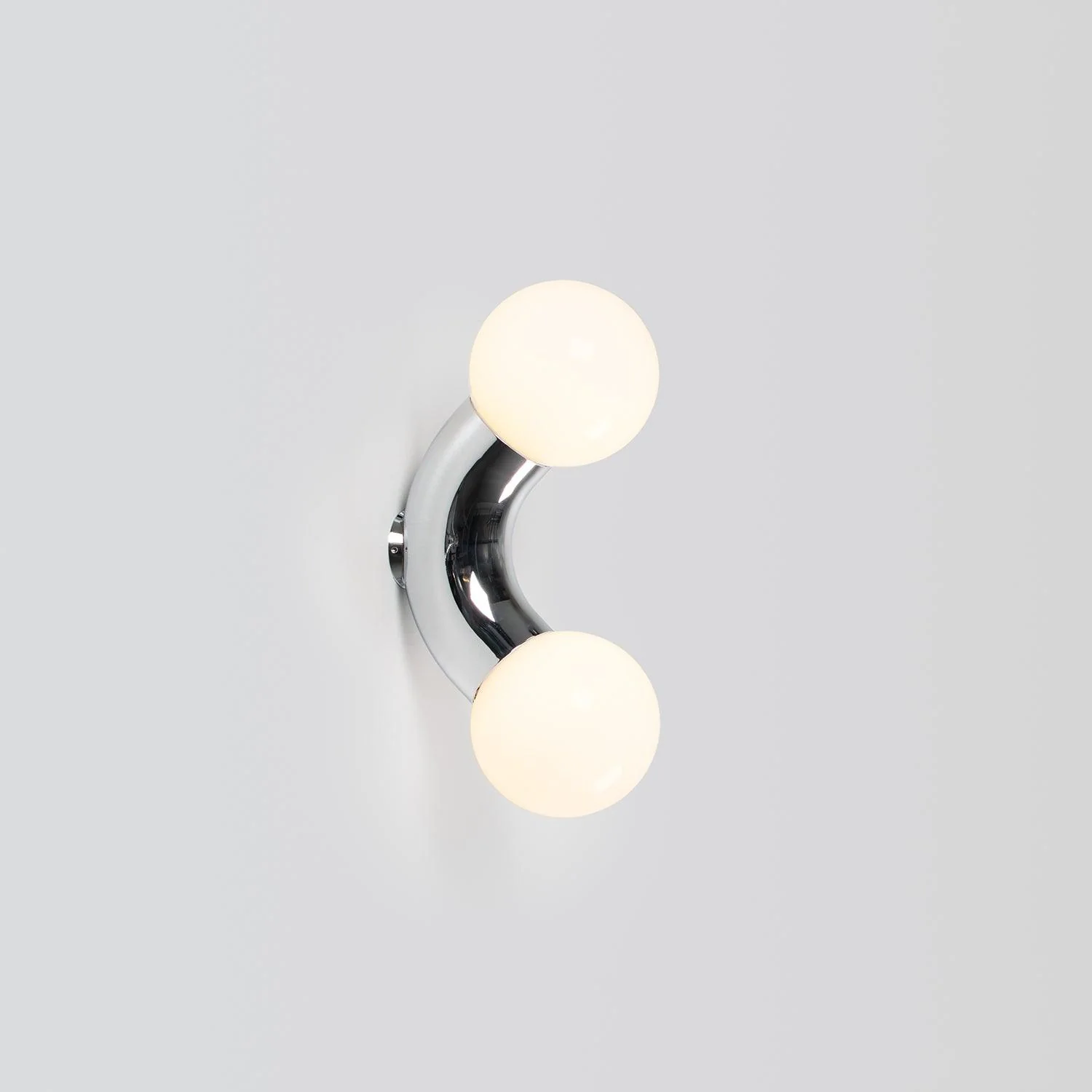 Ithaara Premium Nordic Art Glass Wall Lamp - Image 19