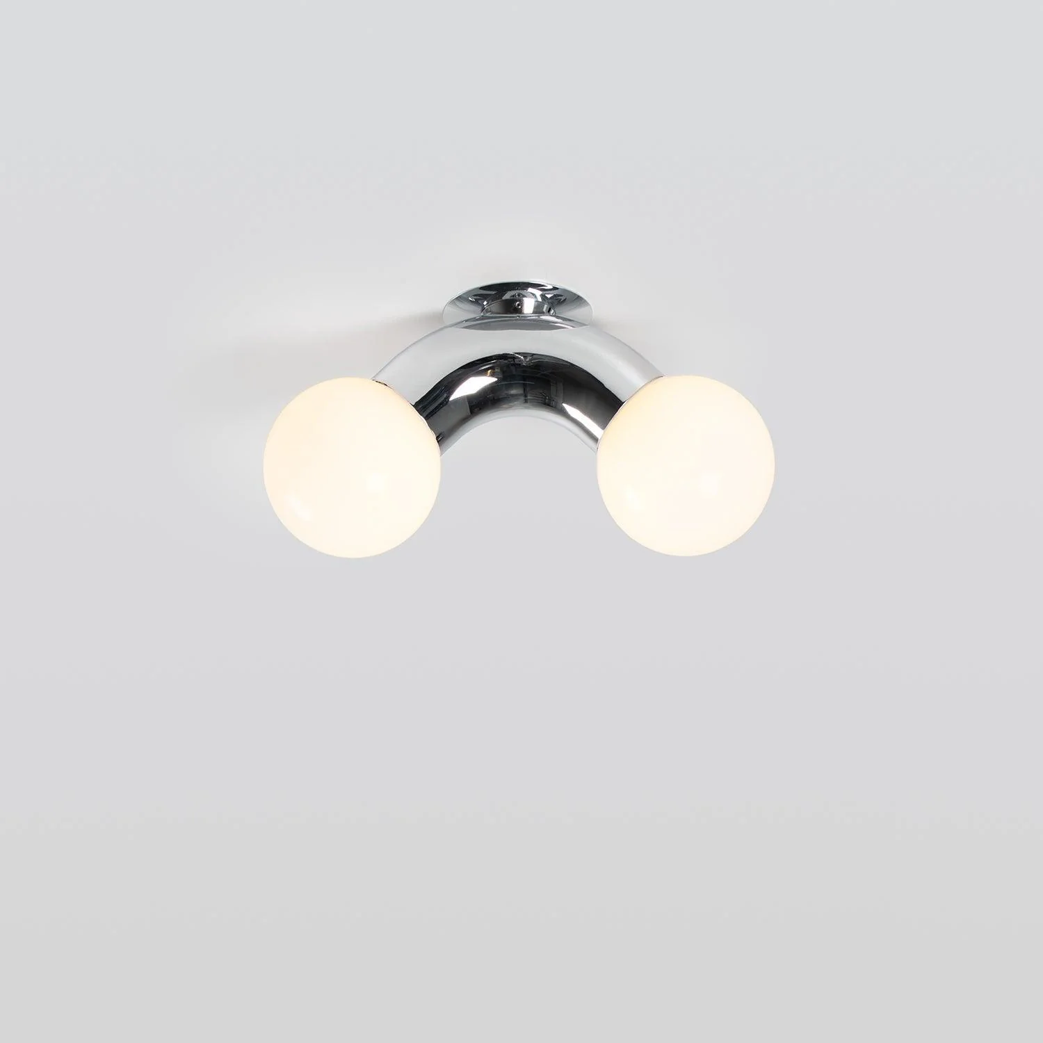 Ithaara Premium Nordic Art Glass Wall Lamp - Image 20